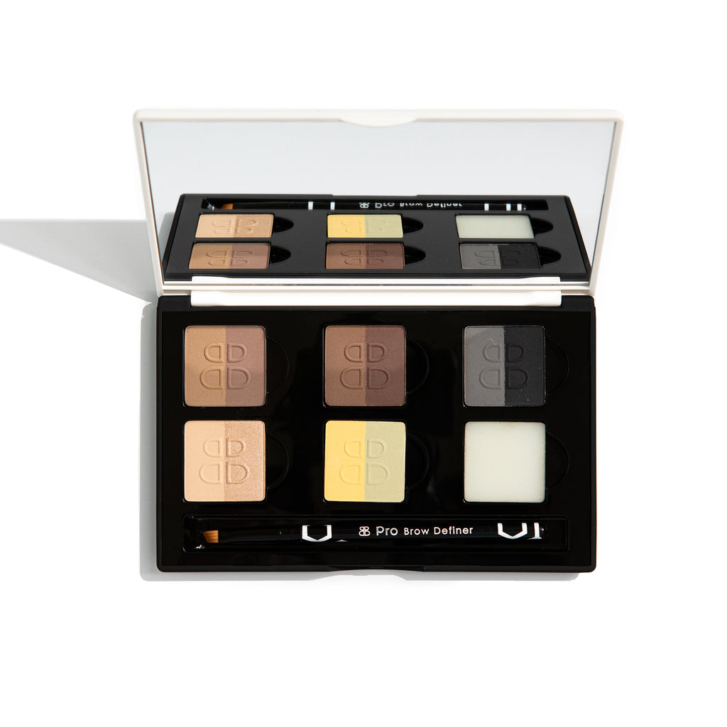 Beautiful Brows Professional Palette - Beautiful Brows and Lashes Professional