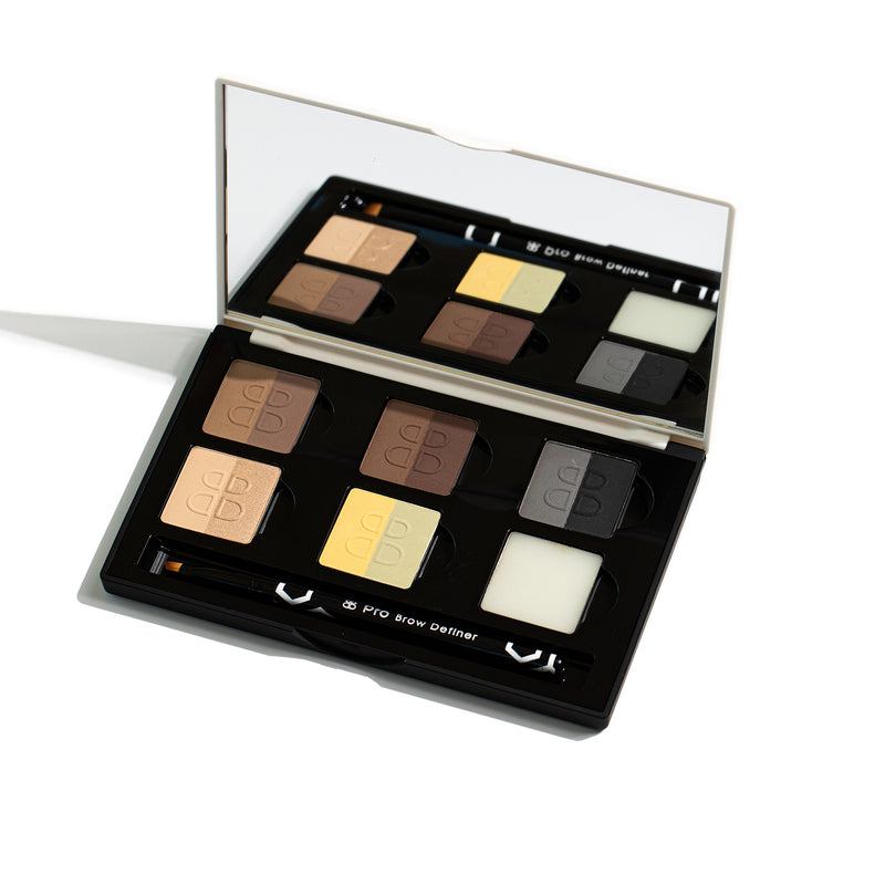 Beautiful Brows Professional Palette - Beautiful Brows and Lashes Professional