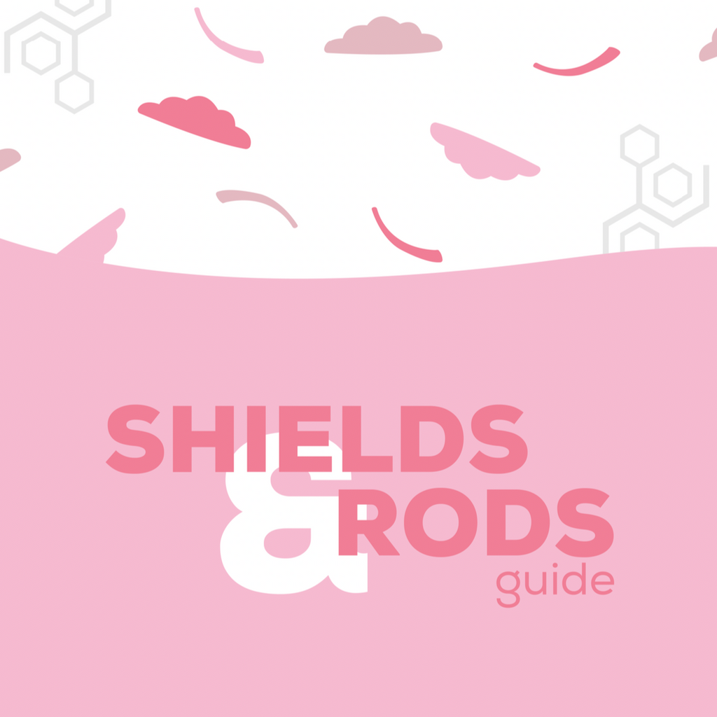 Beautiful Brows and Lashes Professional- Shields and Rods Guide