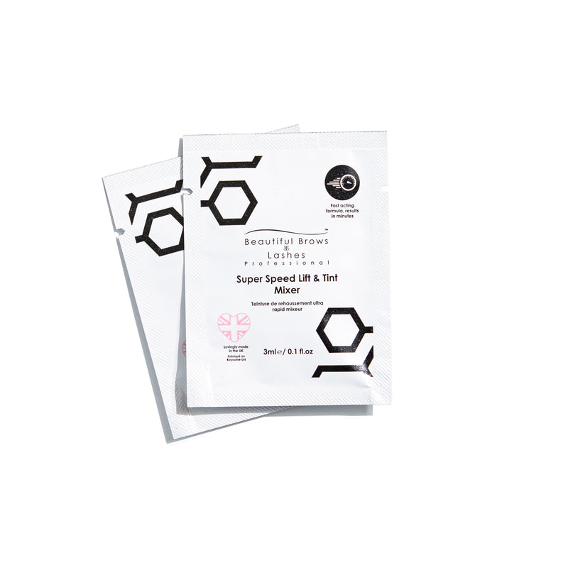 Super Speed Lift & Tint- Beautiful Brows & Lashes Professional
