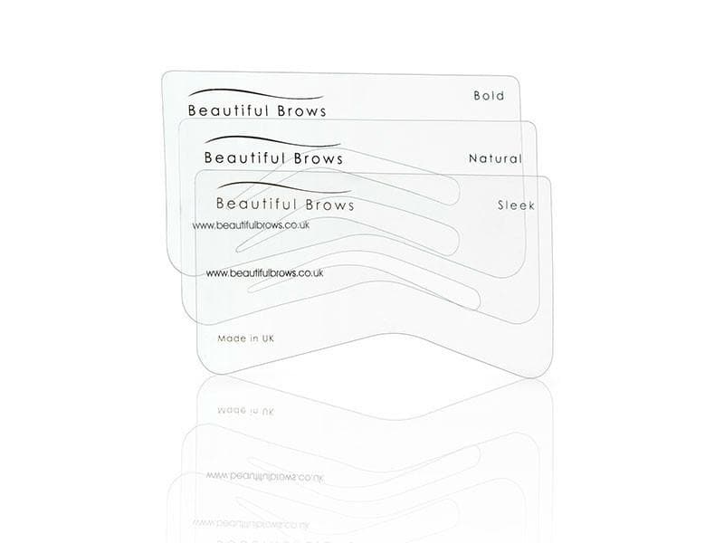 Beautiful Brows Professional Palette - Beautiful Brows and Lashes Professional