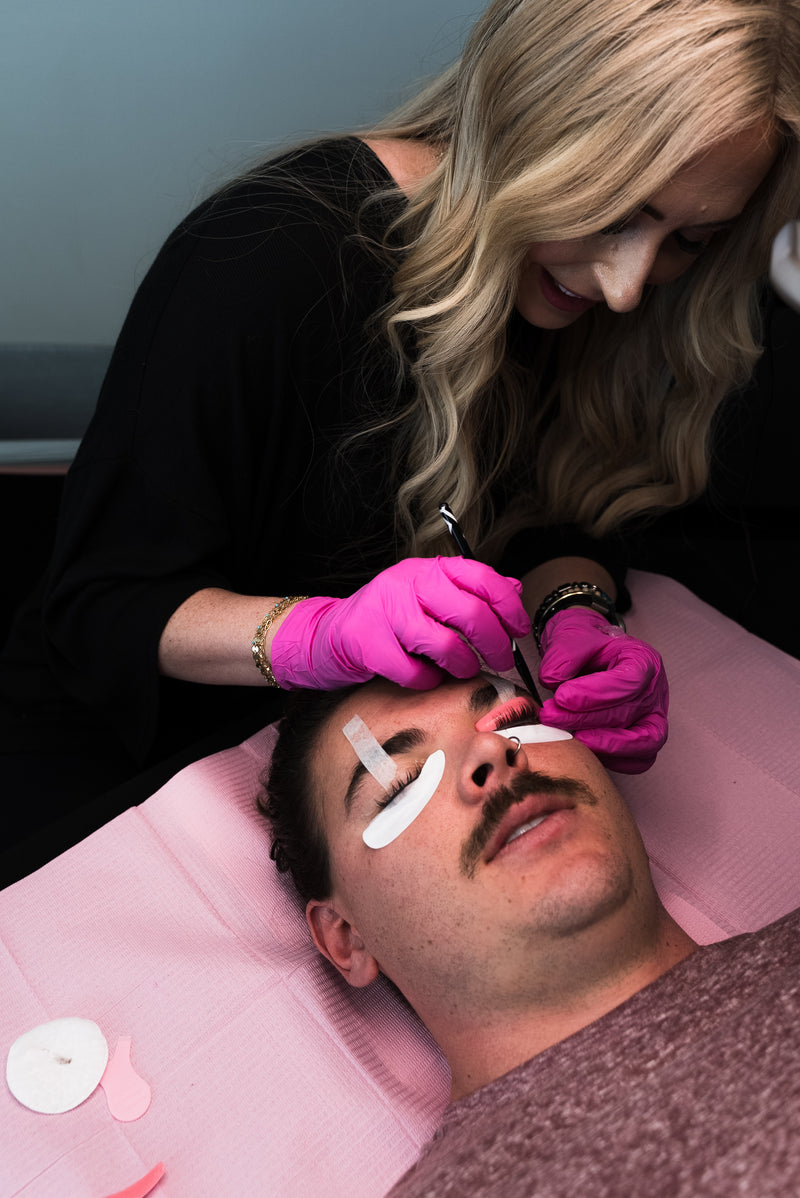 How to Do a Lash Tint: Step-by-Step Process