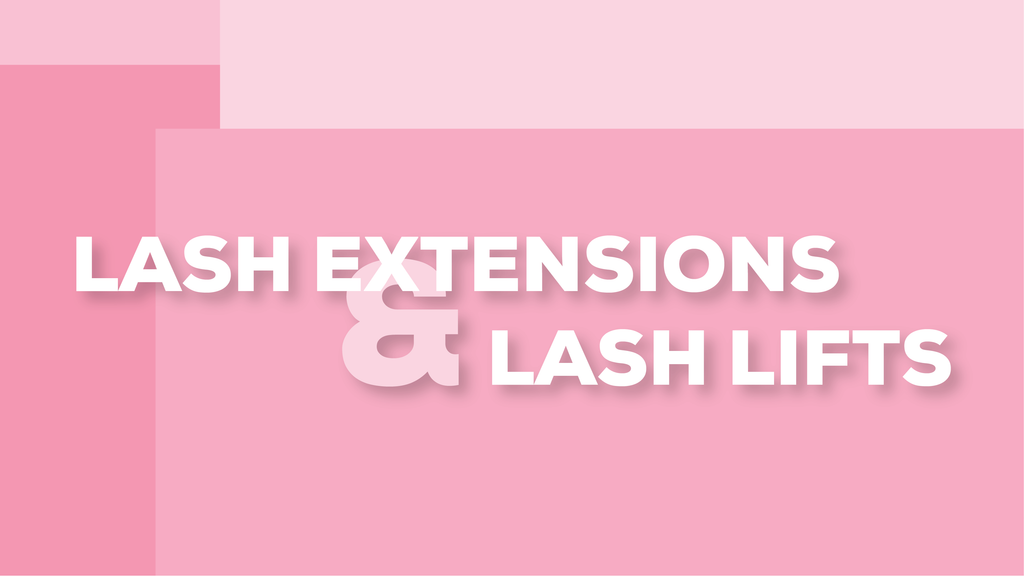 Lash Extensions vs. Lash Lift: How the Beauty Services Differ