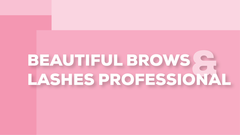 The Story of Beautiful Brows & Lashes Professional US
