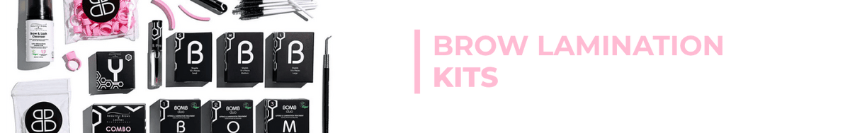 Brow Lamination Kits