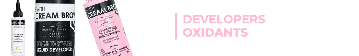 Developers & Oxidants