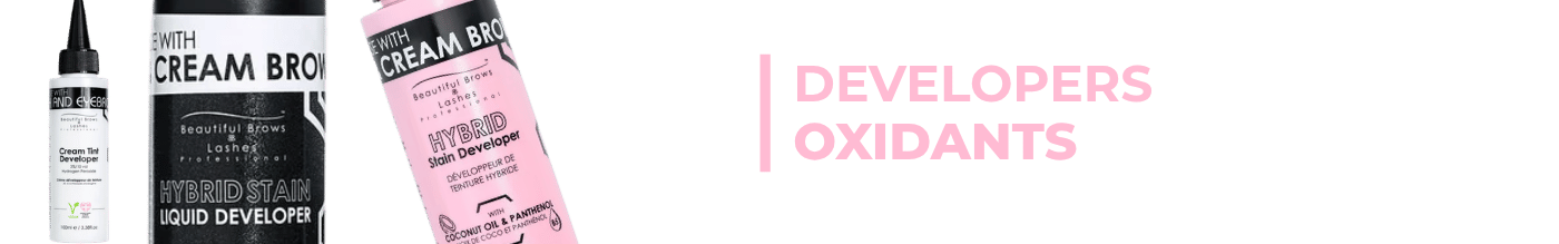Developers & Oxidants