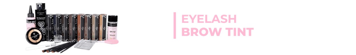 Eyelash & Brow Tint
