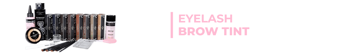 Eyelash & Brow Tint