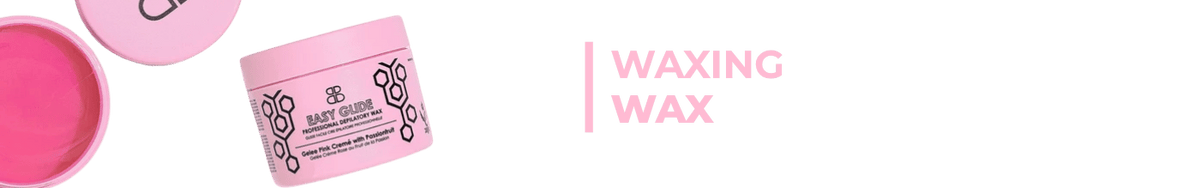 Waxing wax
