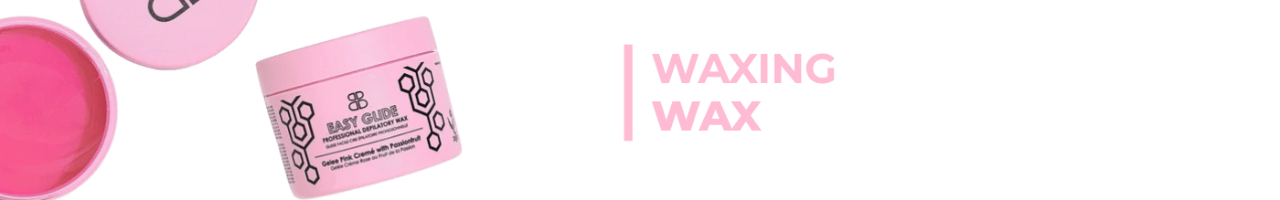 Waxing wax