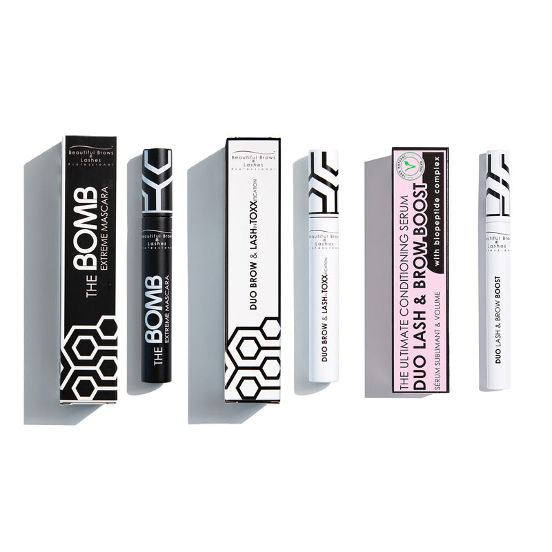 Lash Pack | Beautiful Brows and Lashes