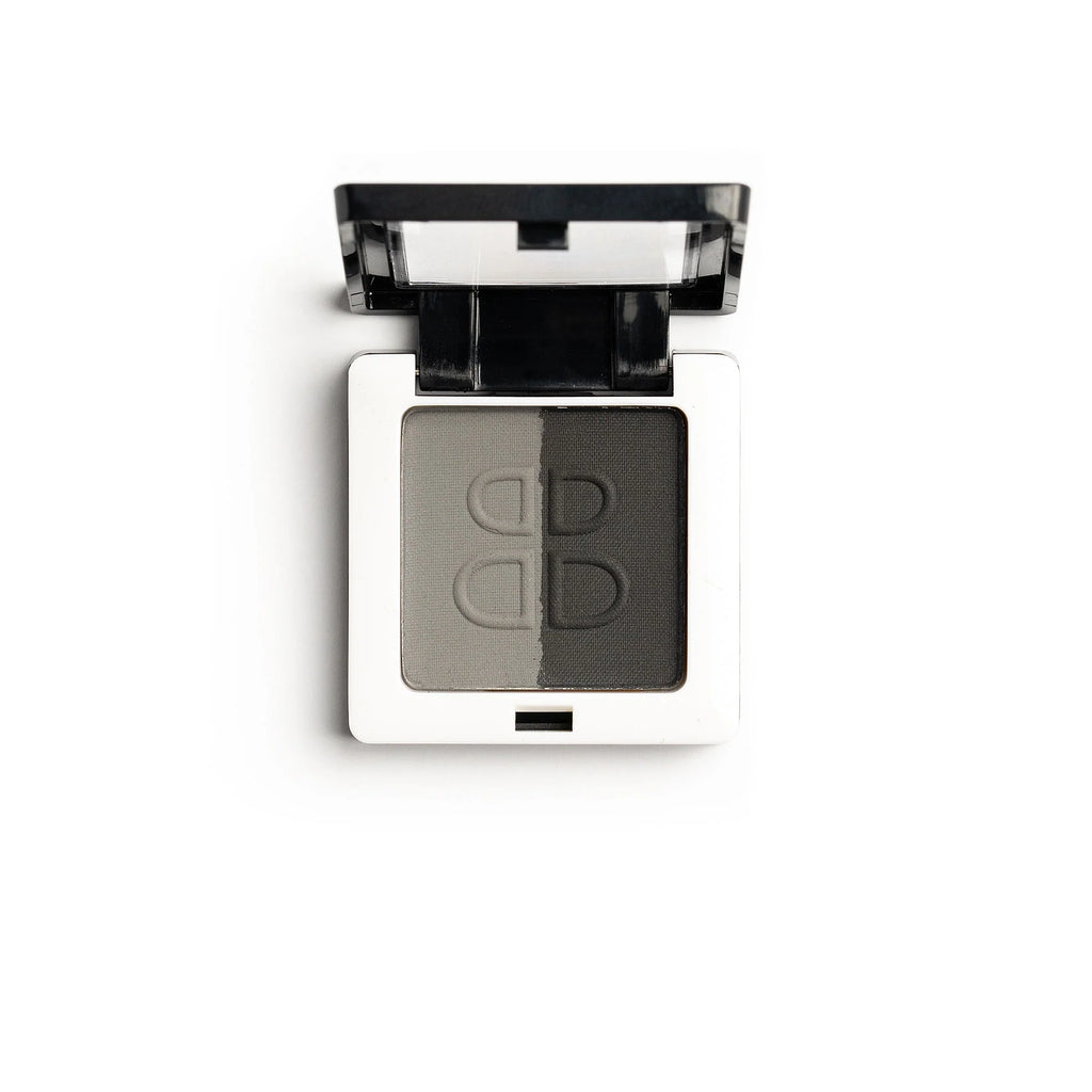 Single Eyebrow Powder Black / Slate - Beautiful Brows & Lashes Professional