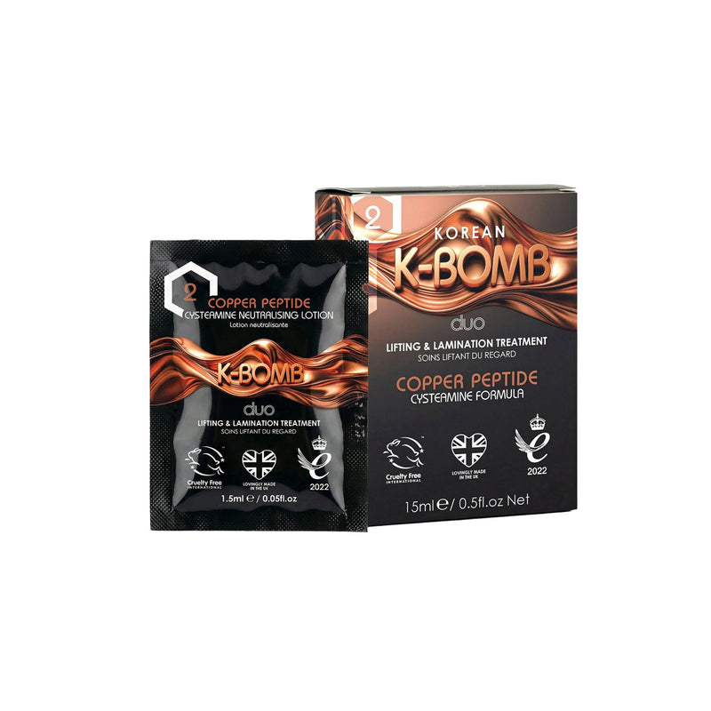 K Bomb - Step 2 Neutralizing Cream