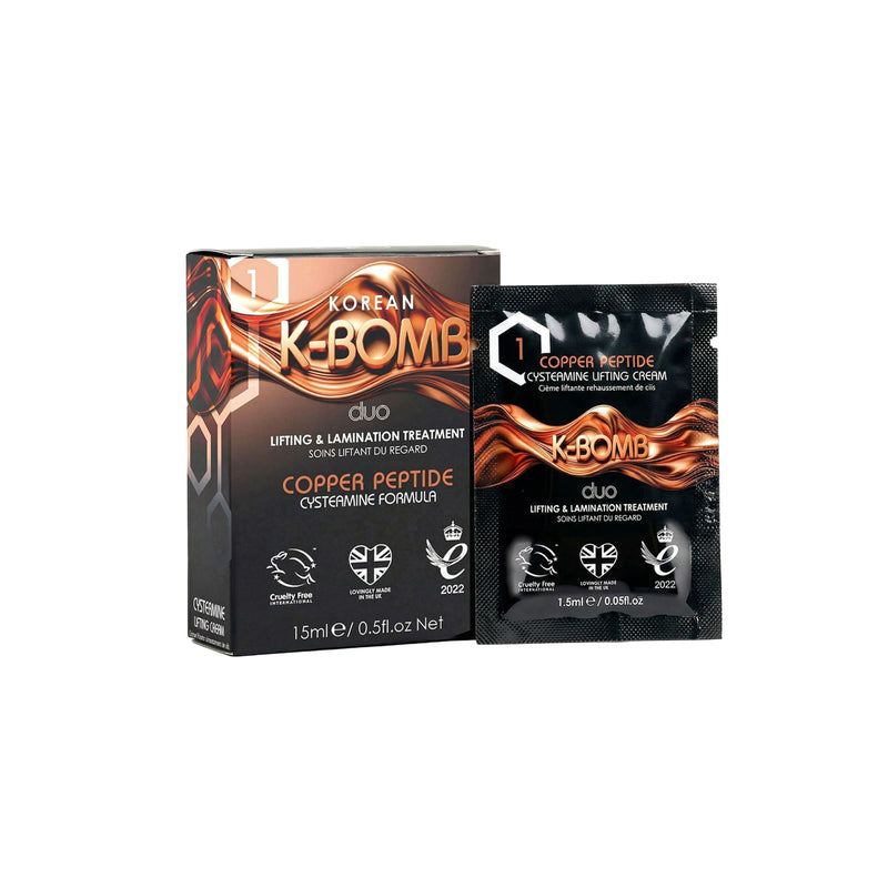 K-Bomb Step 1 Lifting Cream