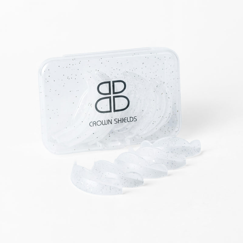 Korean Silicone Crown Shields