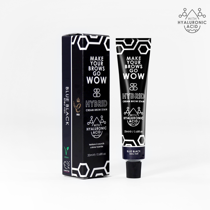 Hybrid CREAM Brow Stain - Beautiful Brows & Lashes Professional