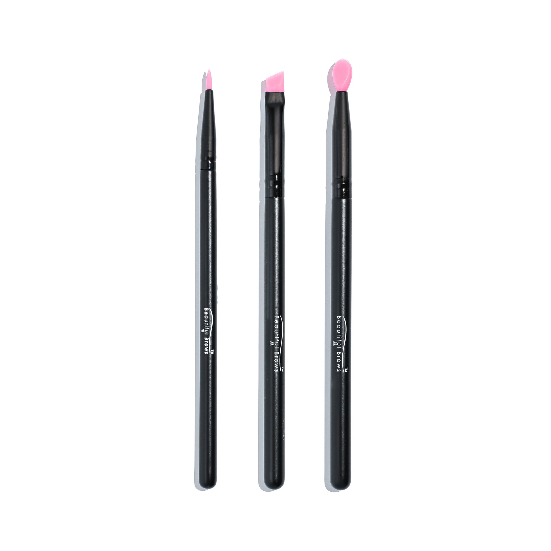 Pinceaux & applicateurs pour la lamination des sourcils