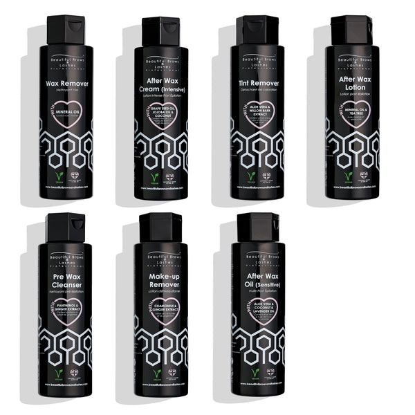Lotions and Potions – Beautiful Brows & Lashes Professional
