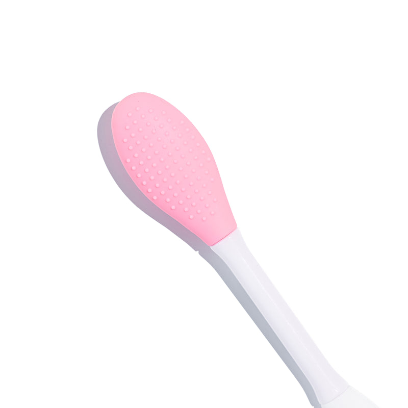 Silicone Brow Scrub Brush | Beautiful Brows and Lashes