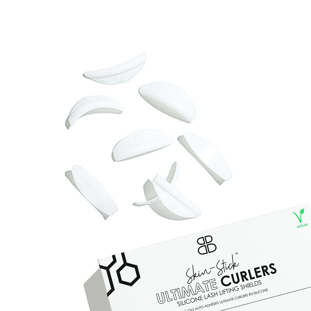 Ultimate Curlers - Beautiful Brows and Lashes Professional