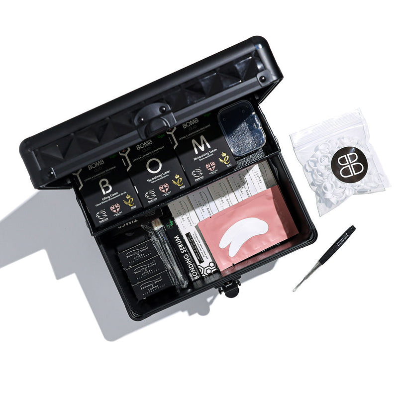 Ultimate Professional Lifting, Lamination, & Tint Kit- Beautiful Brows and Lashes Professional