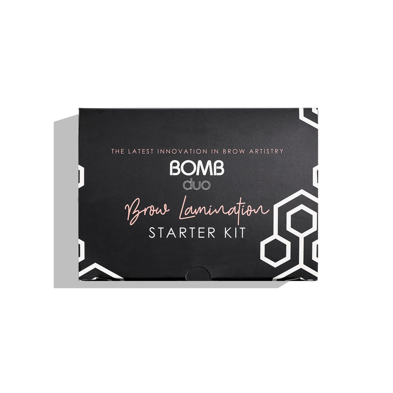 Advanced Brow Lamination Kit | Beautiful Brows and Lashes