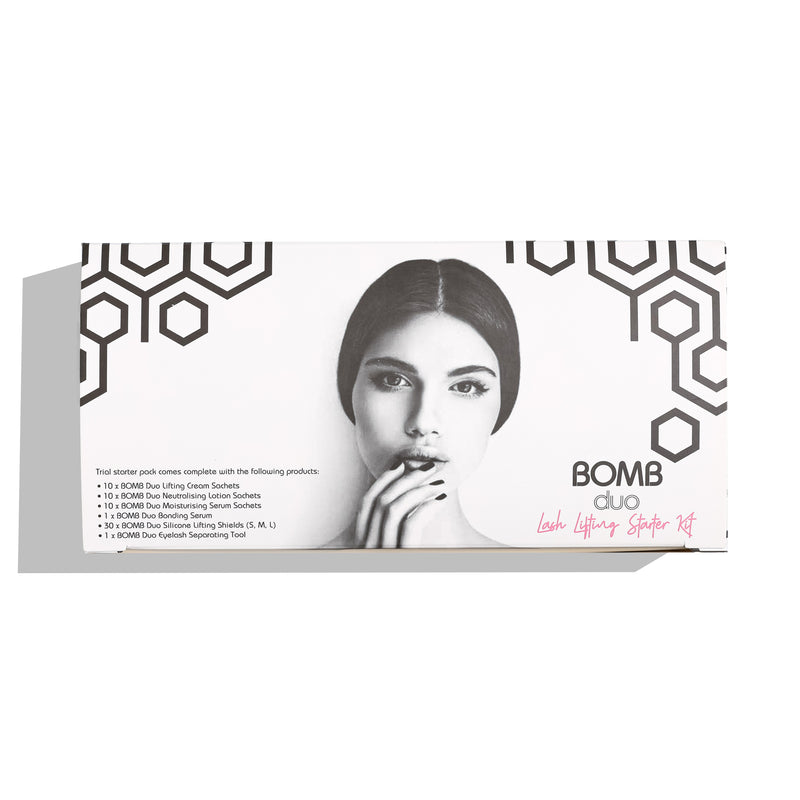 BOMB Duo Trial Kit - Beautiful Brows and Lashes Professional