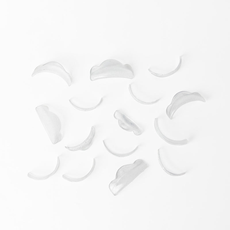 8 sizes for all lash lengths and lift outcomes