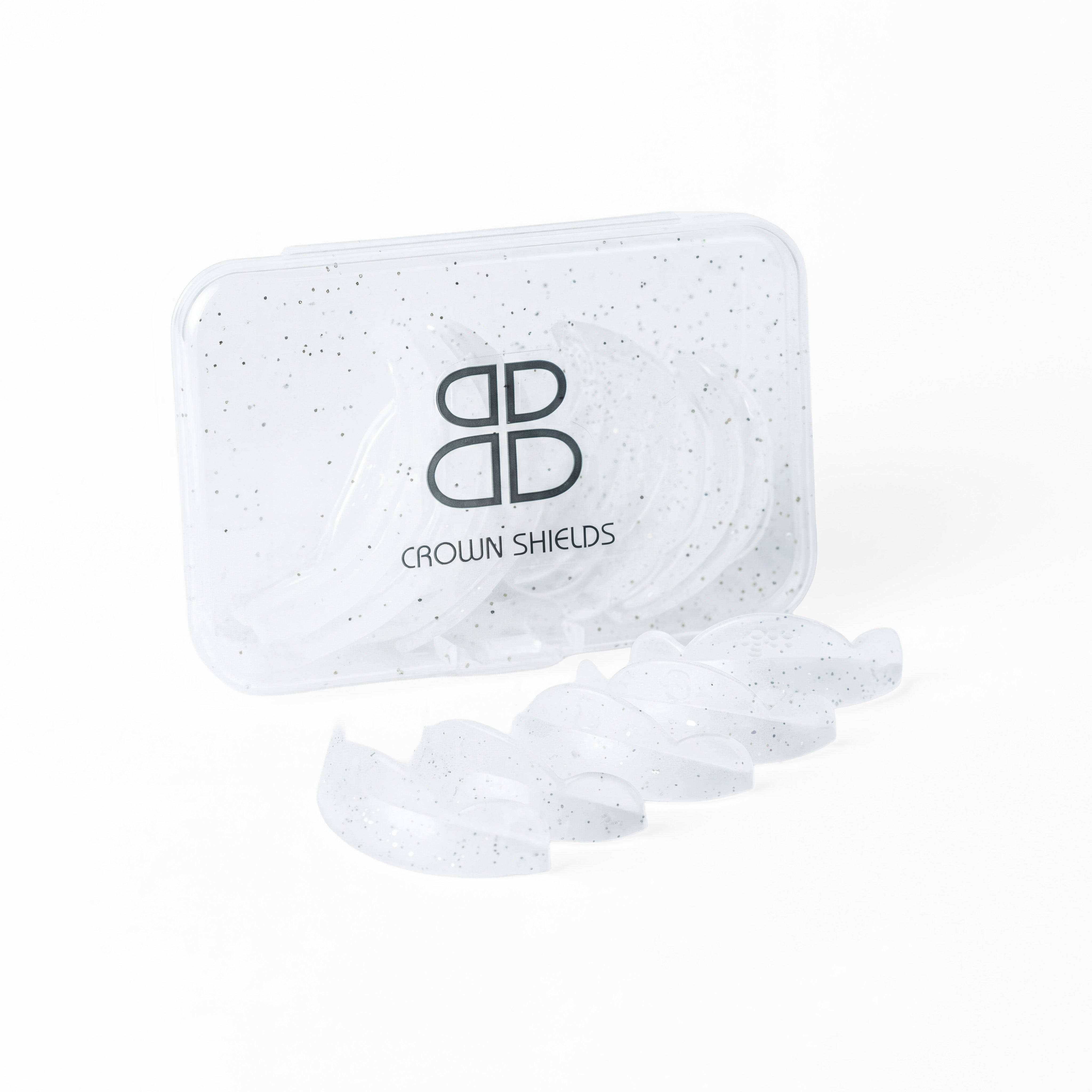 Korean - Silicone Flat Shields - Crown | Beautiful Brows and