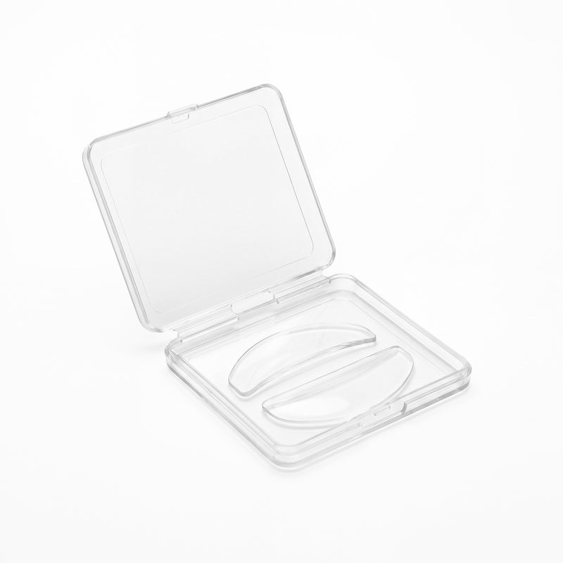 Koreanflatshields lash lifting