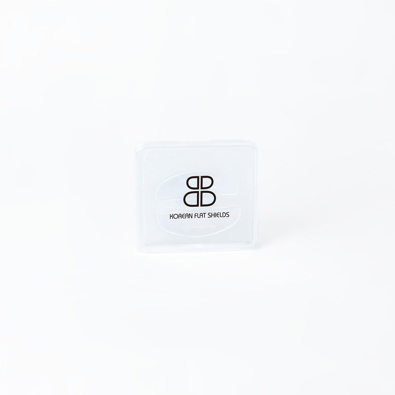 Koreanflatshields- lash lifting