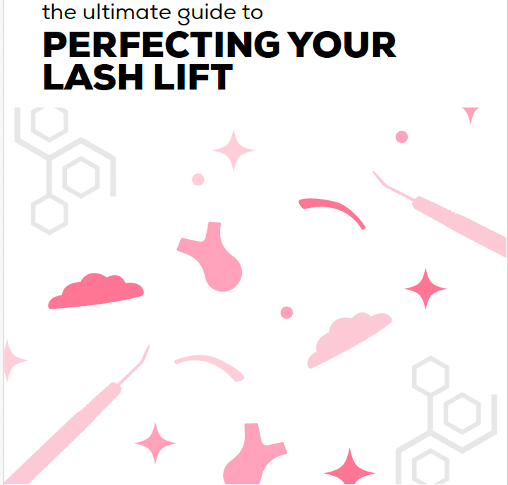 Perfecting Your Lash Lift Guide