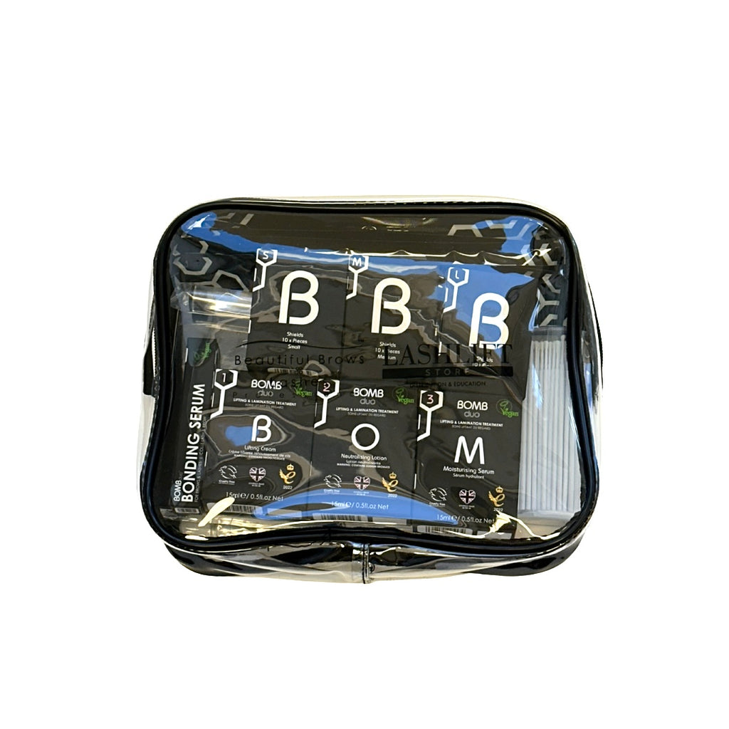 Holiday Kit | Beautiful Brows and Lashes