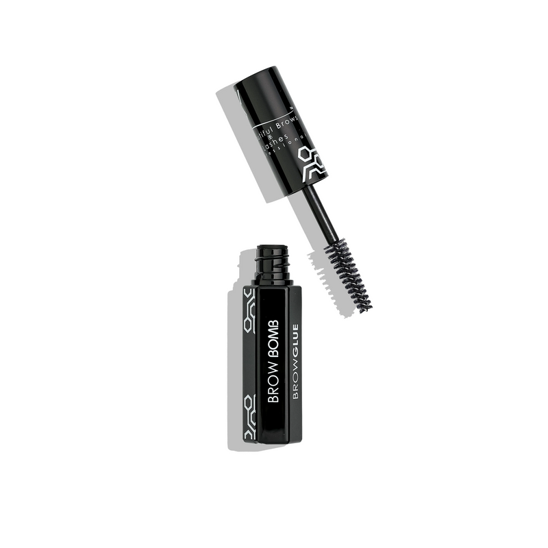 Brow Bomb Brow Glue POS | Beautiful Brows and Lashes Professional