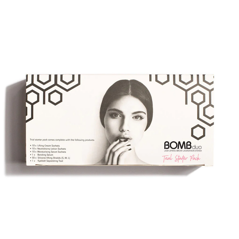 BOMB Duo Lash Lift Trial Pack