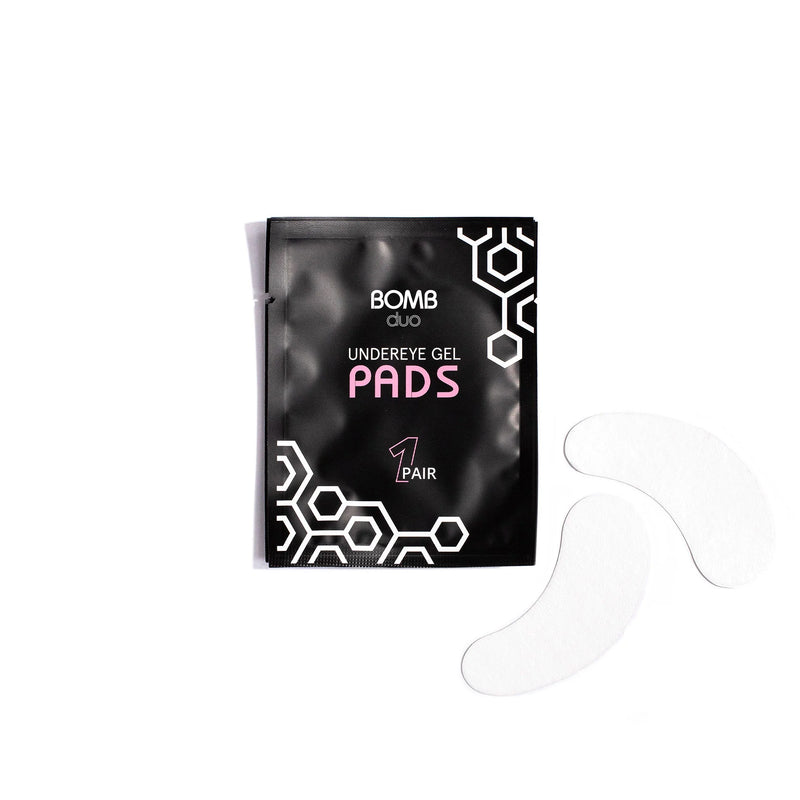 Gel Eye Patches - Beautiful Brows & Lashes Professional