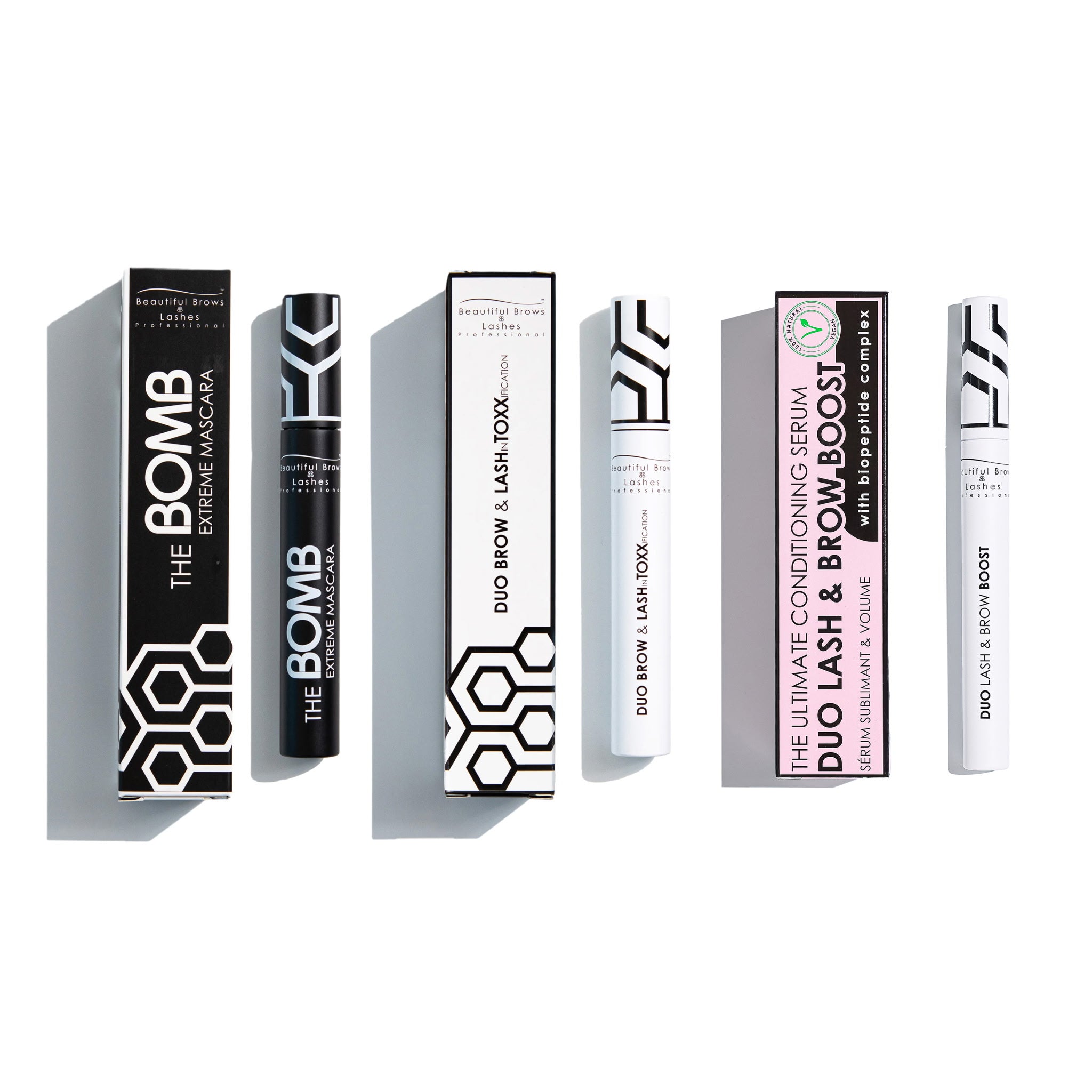 Lash Pack – Beautiful Brows & Lashes Professional