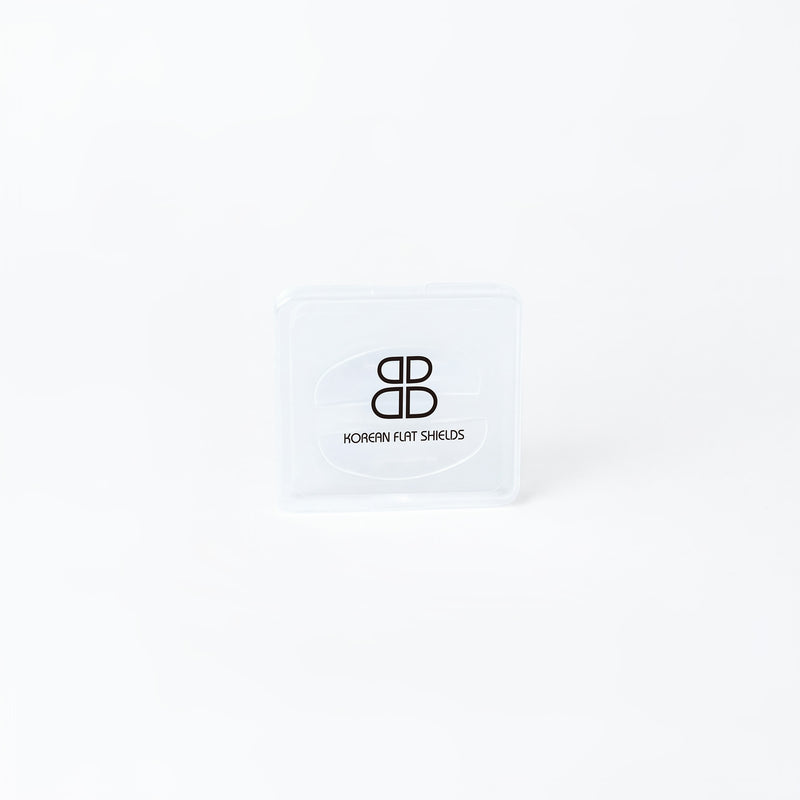 Korean Silicone Flat Shield
