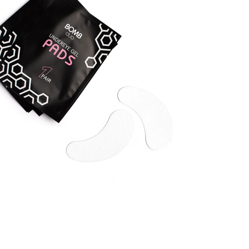Gel Eye Patches - Beautiful Brows & Lashes Professional