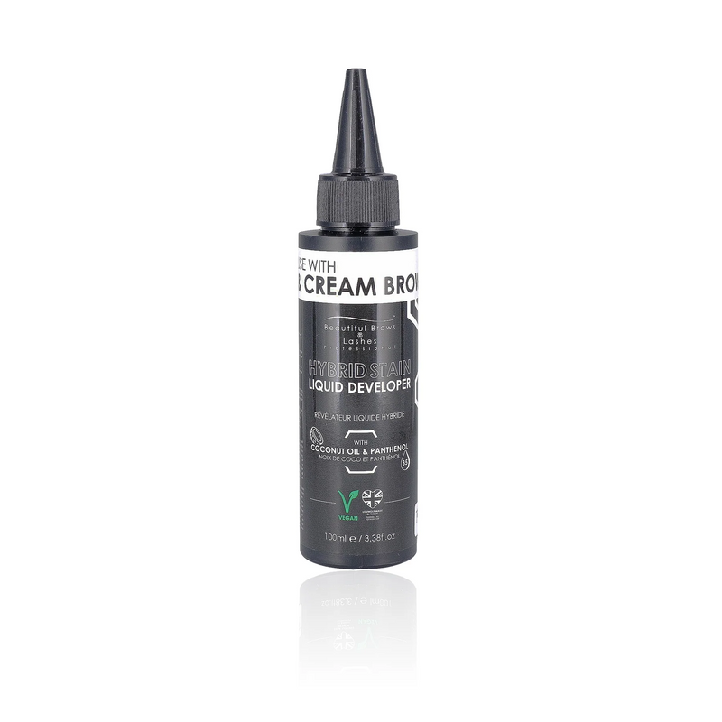 Liquid Developer Hybrid Liquid Brow Stains