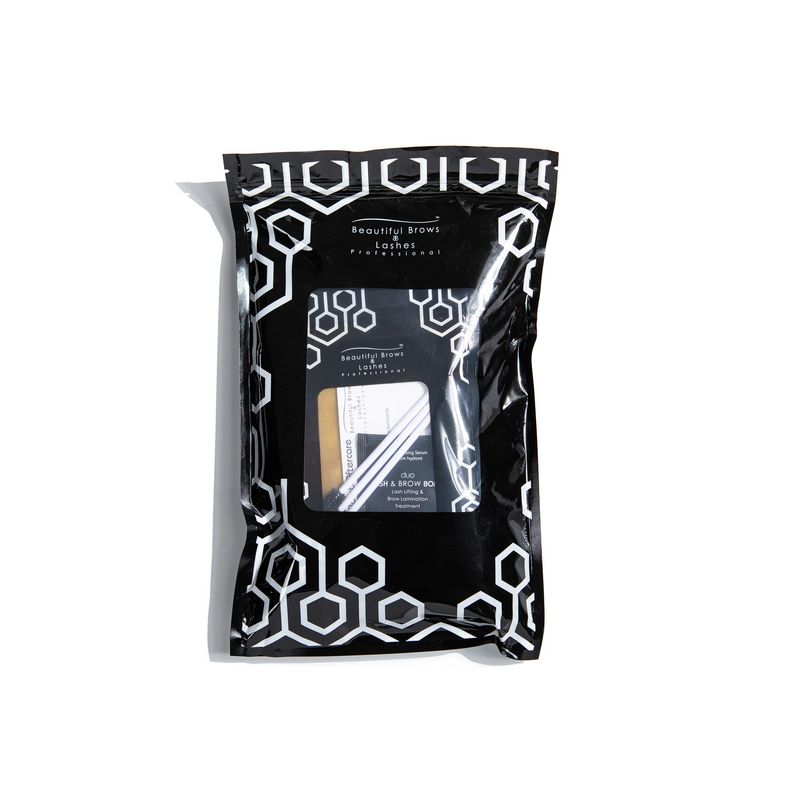 10x Mini Aftercare Packs - Beautiful Brows & Lashes Professional
