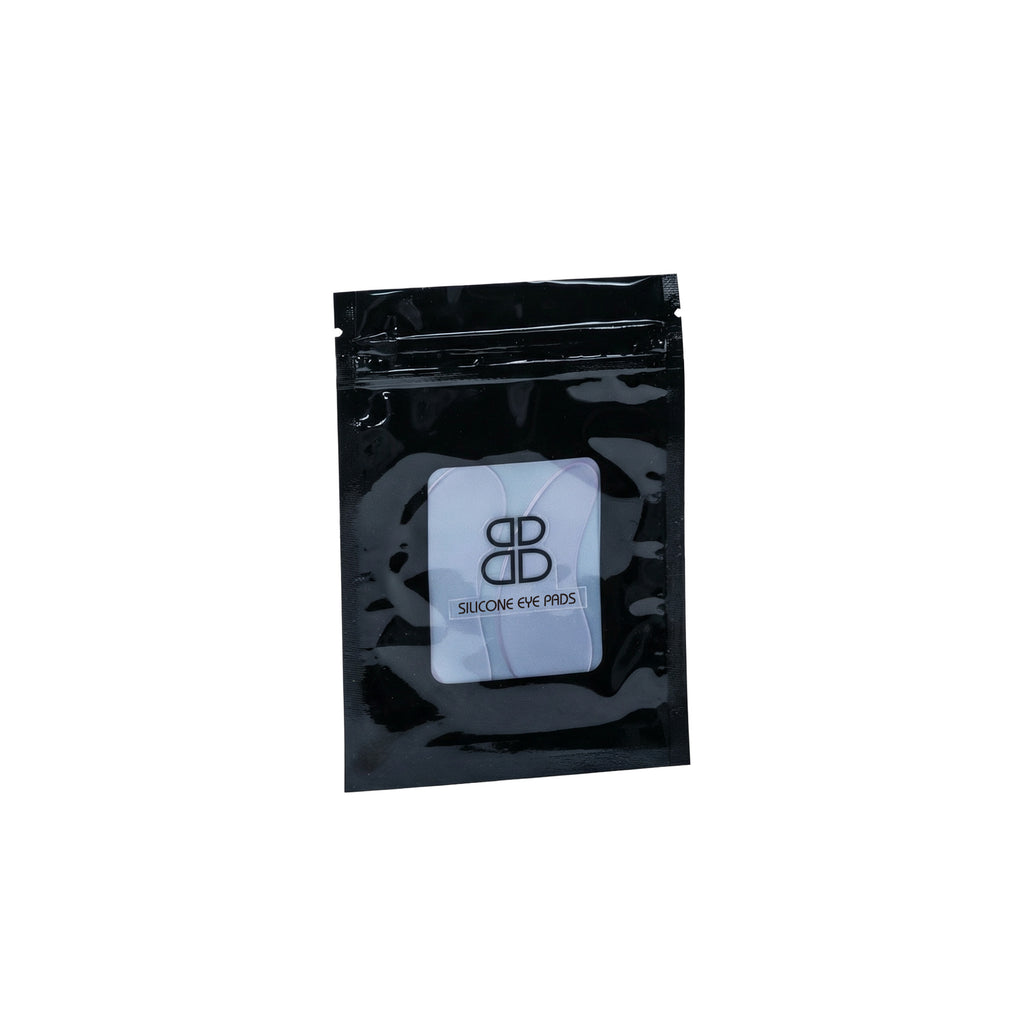 siliconeeyepads-korean lash lifting