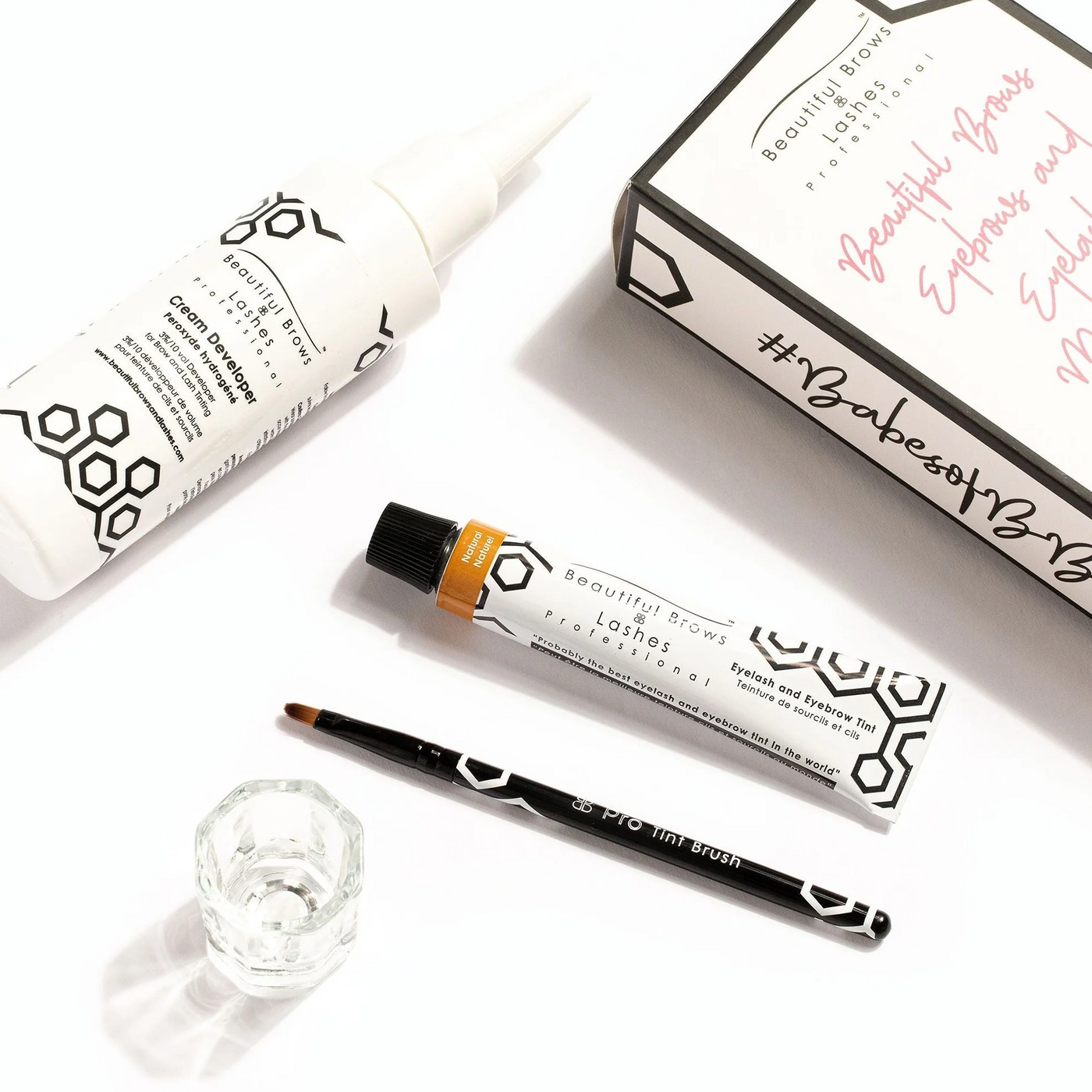 DUO Mini Tint Kit – Beautiful Brows & Lashes Professional