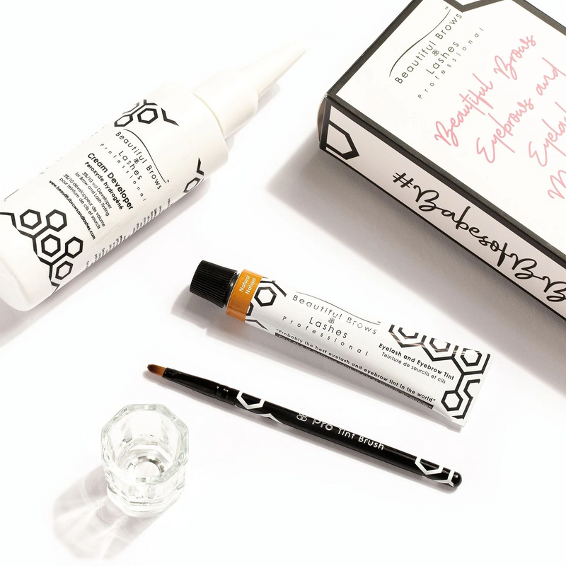 Mini Tint Pack - Beautiful Brows & Lashes Professional
