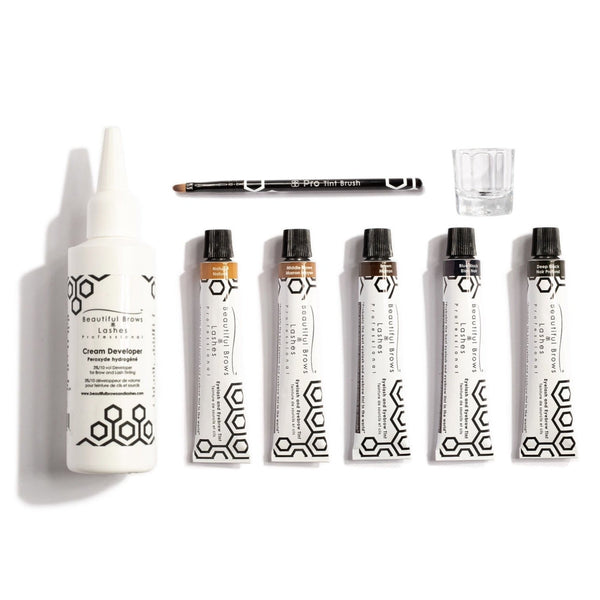 Brow Tint Kit – nicolesbeautylounge