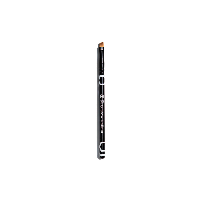 Brow Definer Brush- Beautiful Brows and Lashes Professional