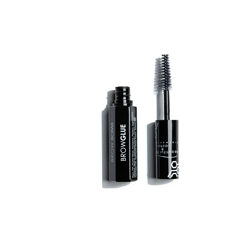 Brow Bomb Brow Glue | Beautiful Brows and Lashes Professional
