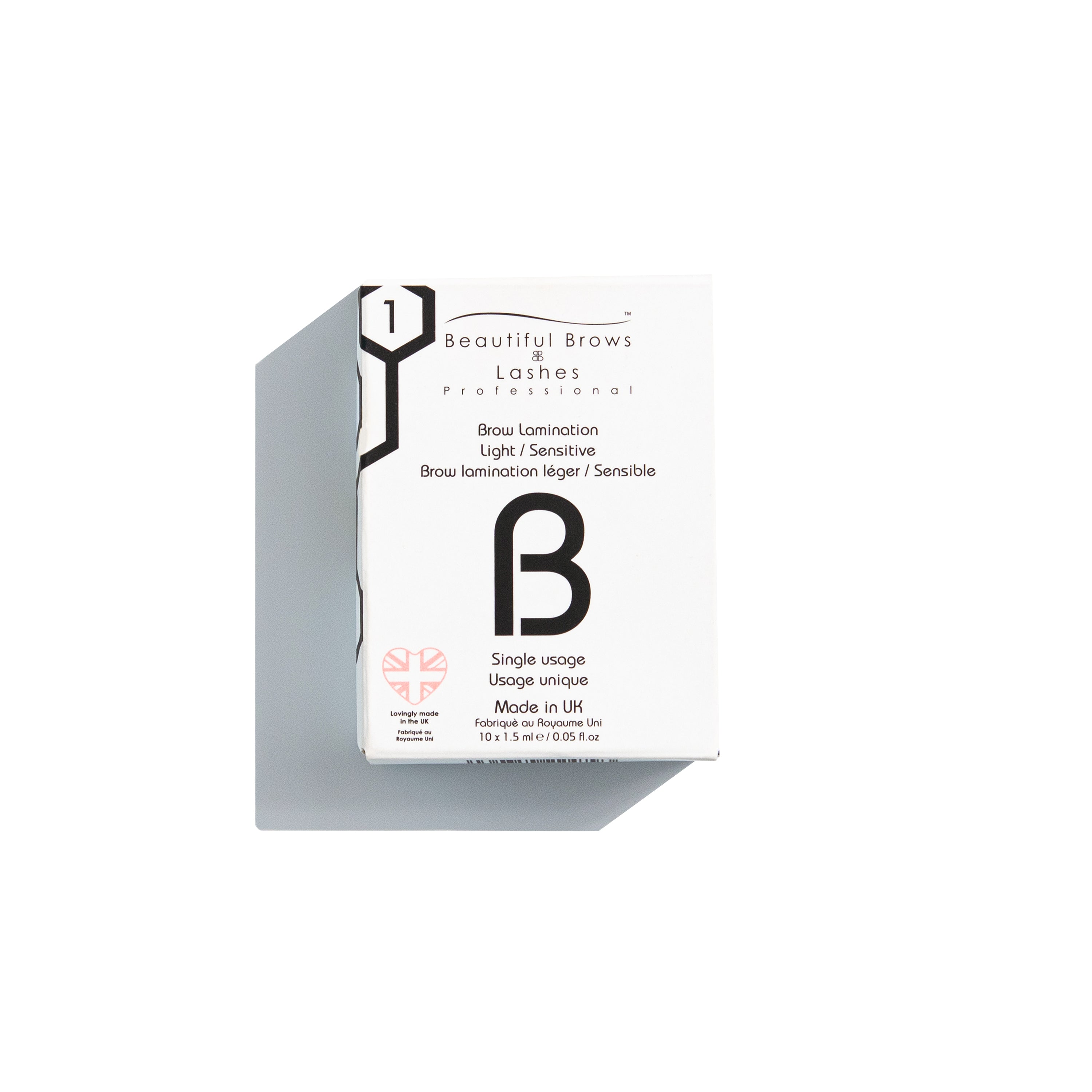 Brow Lam Lite – Beautiful Brows & Lashes Professional