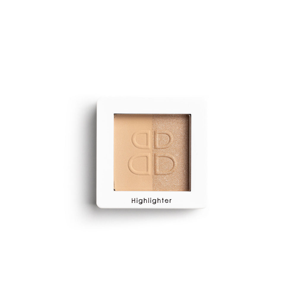 Beautiful Brows Duo Highlighter Powder - Beautiful Brows and Lashes Professional